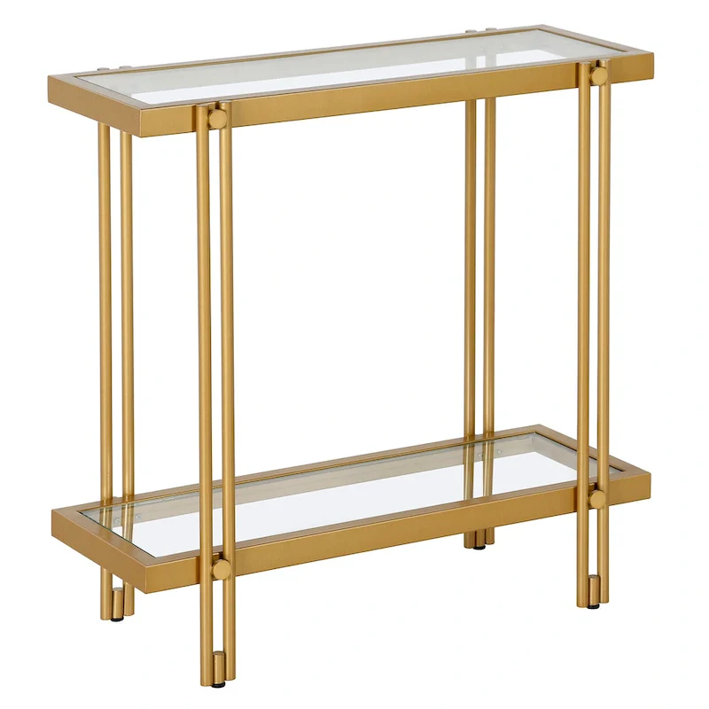 Inez 24 Wide Rectangular Side Table