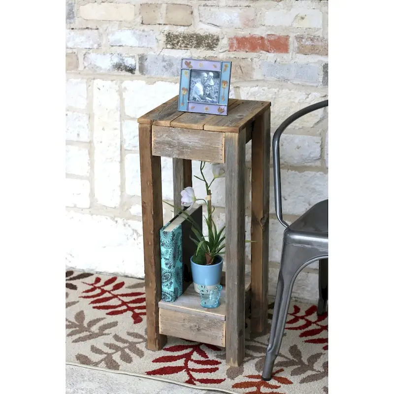 Natural Accent Table