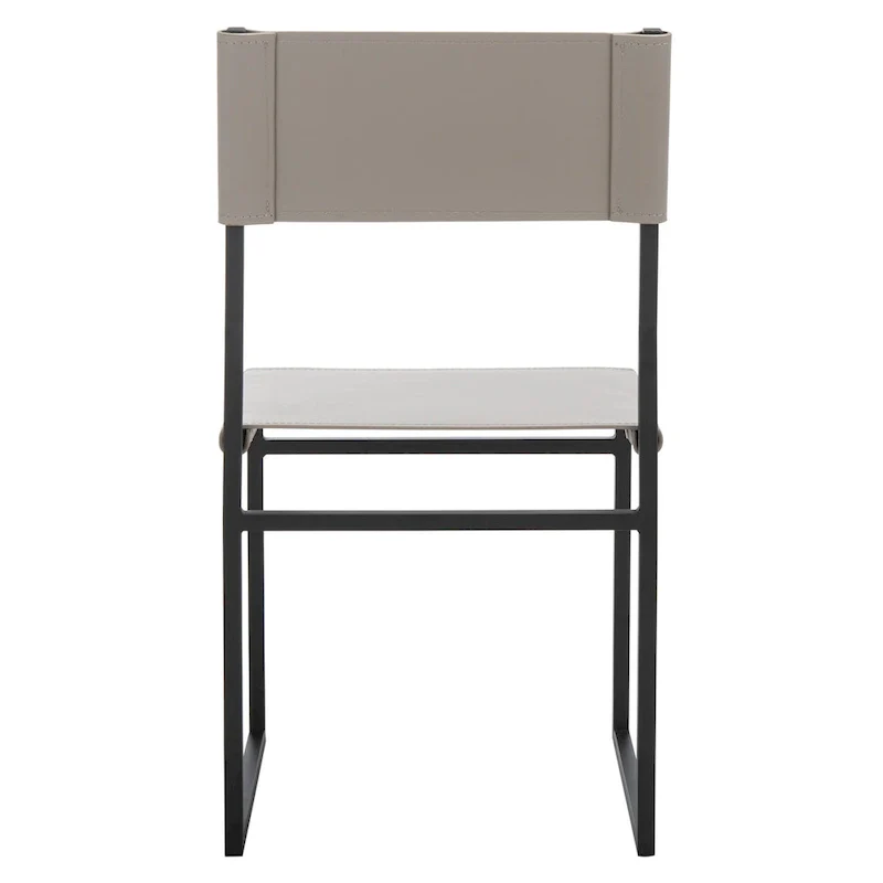 SAFAVIEH Daphne Dining Room Chair (Set of 2) - 18 W x 18.8 L x 35 H - 18Wx19Dx35H