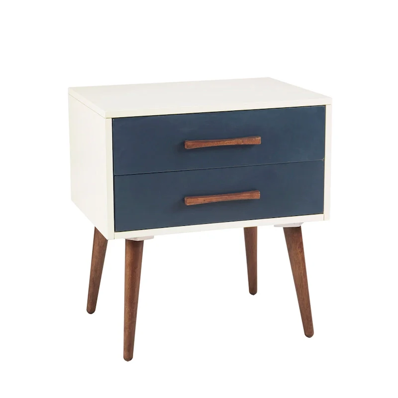 INK+IVY Jeremy Storage Nightstand