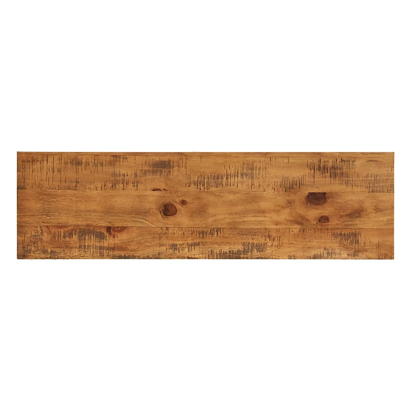 Bryson Rustic X-Base 60-inch TV Stand by iNSPIRE Q Classic