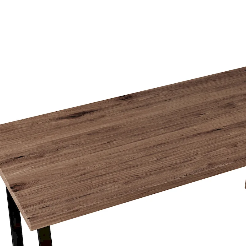 Writing Computer Desk with Drawers