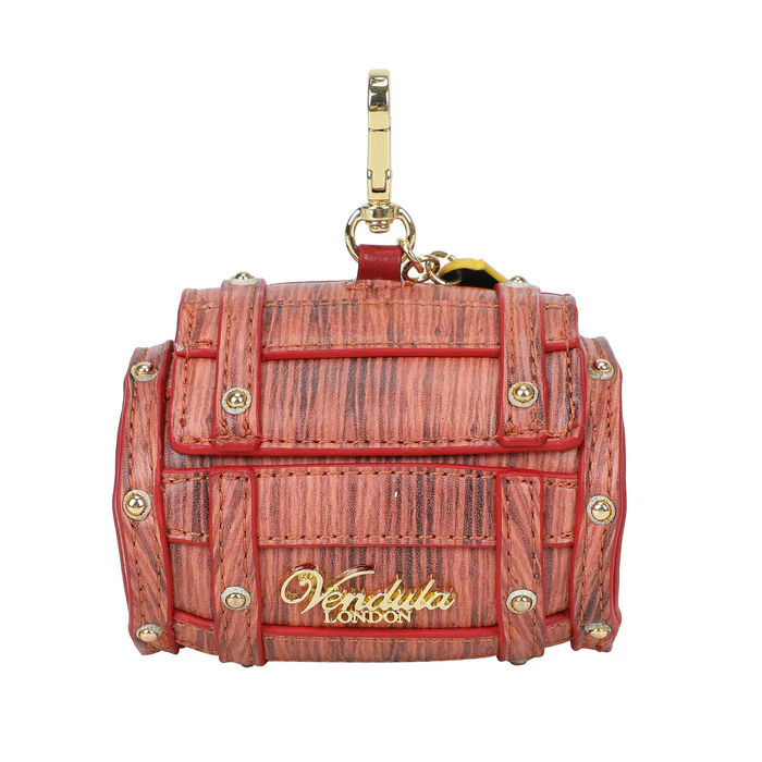 Vendula Cheers Street Barrel Coin Purse