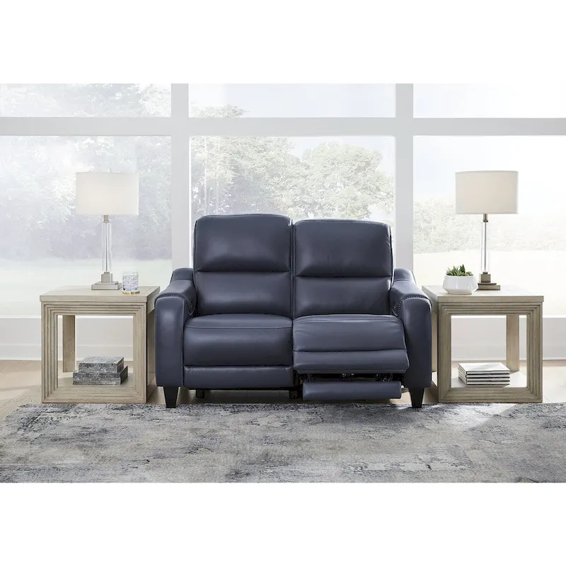 Signature Design by Ashley Mercomatic Power Reclining Loveseat - 62W x 40D x 42H