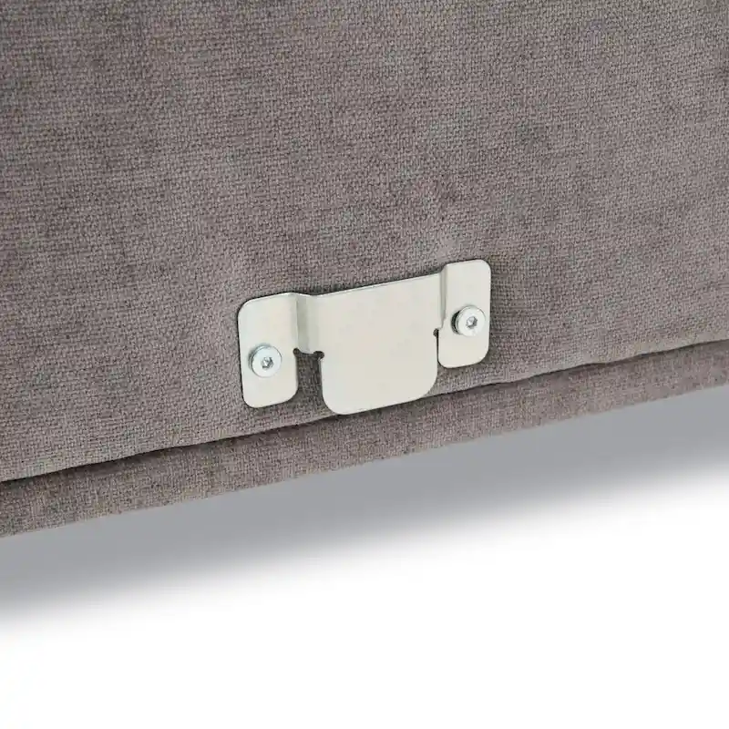 Poly & Bark Rue 113 Fabric Sectional Sofa