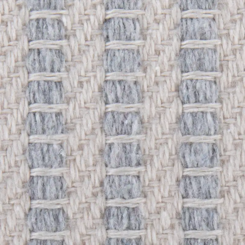 The Curated Nomad Alayna Round 16 Pouf