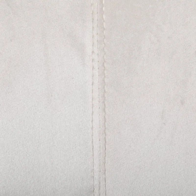 Reitz Glam Velvet Shell 3 Seater Sofa by Christopher Knight Home - 76.25 L x 29.25 W x 33.50 H