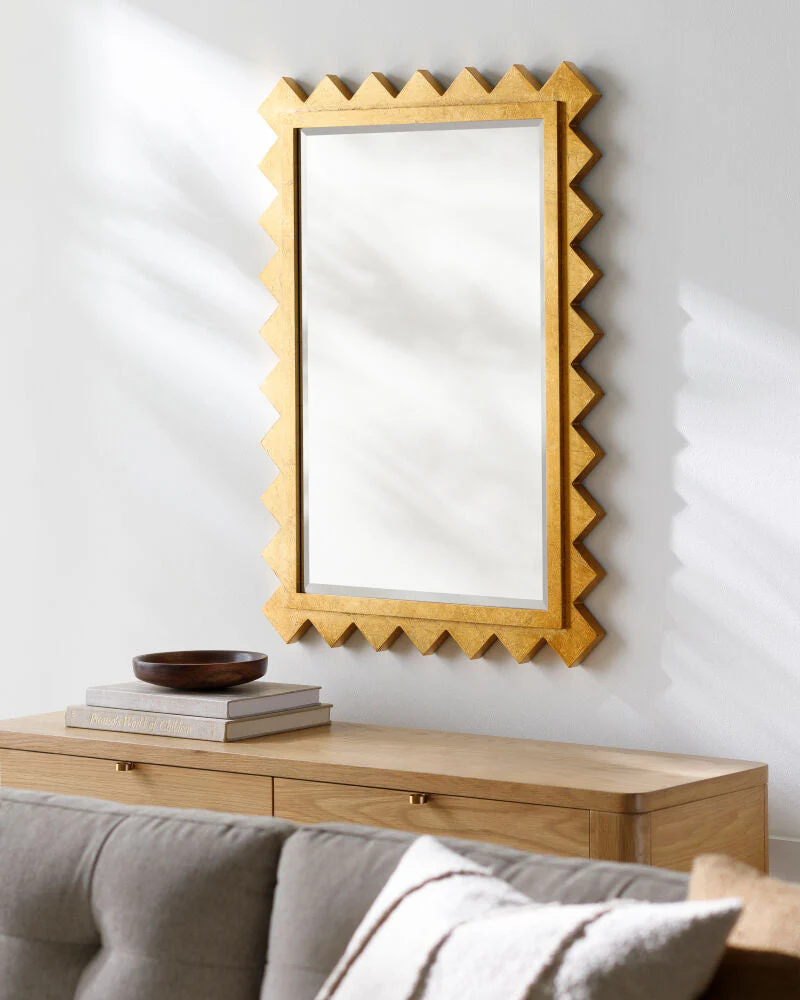 Accent Mirror