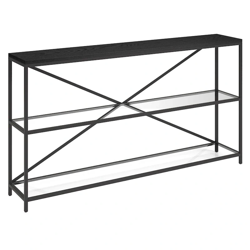 Fionn 55 Wide Rectangular Console Table - 55 Wide