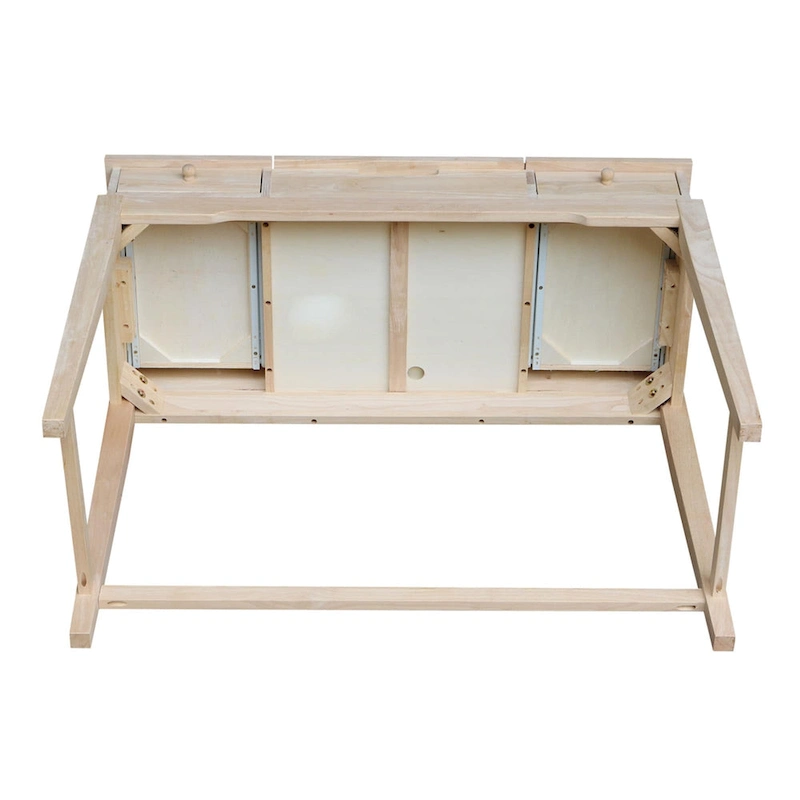 Solid Hardwood Vanity Tables