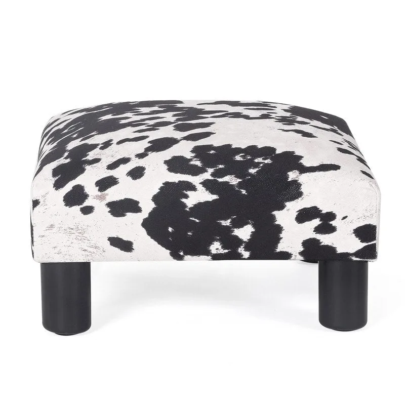 Adeco 15 Small Ottoman Upholstered Foot Rest