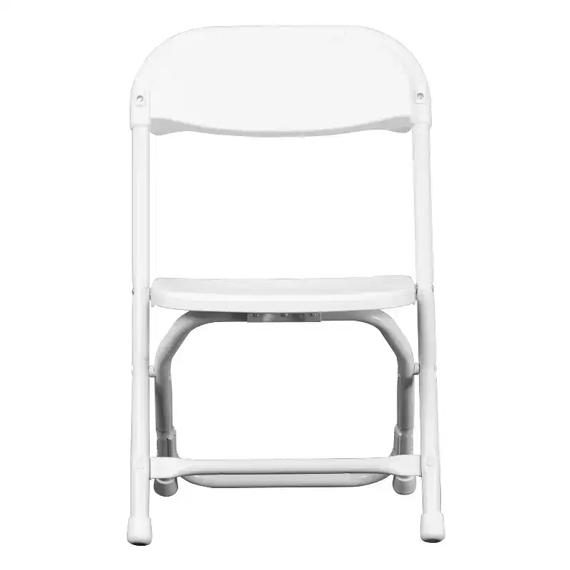 Flash Furniture 10 Pack Kids Plastic Folding Chair