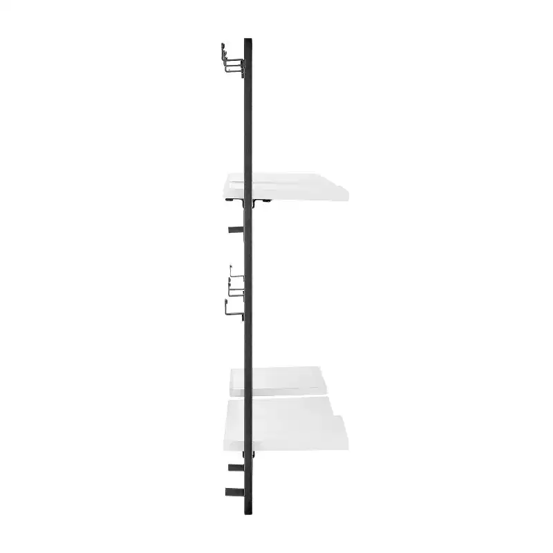 4pc Framed Wall Shelf Set - Danya B.