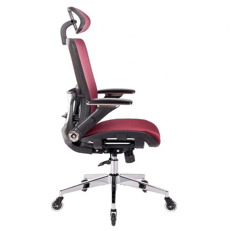 Mesh Office Chair with lock Function