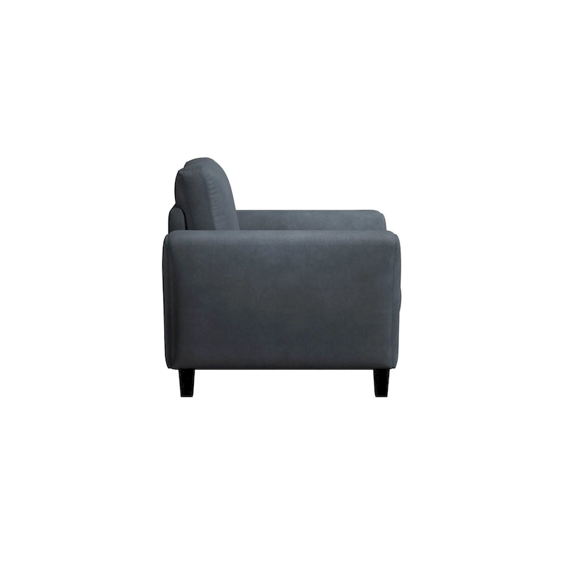 iLounge Waverly Microfiber Chair