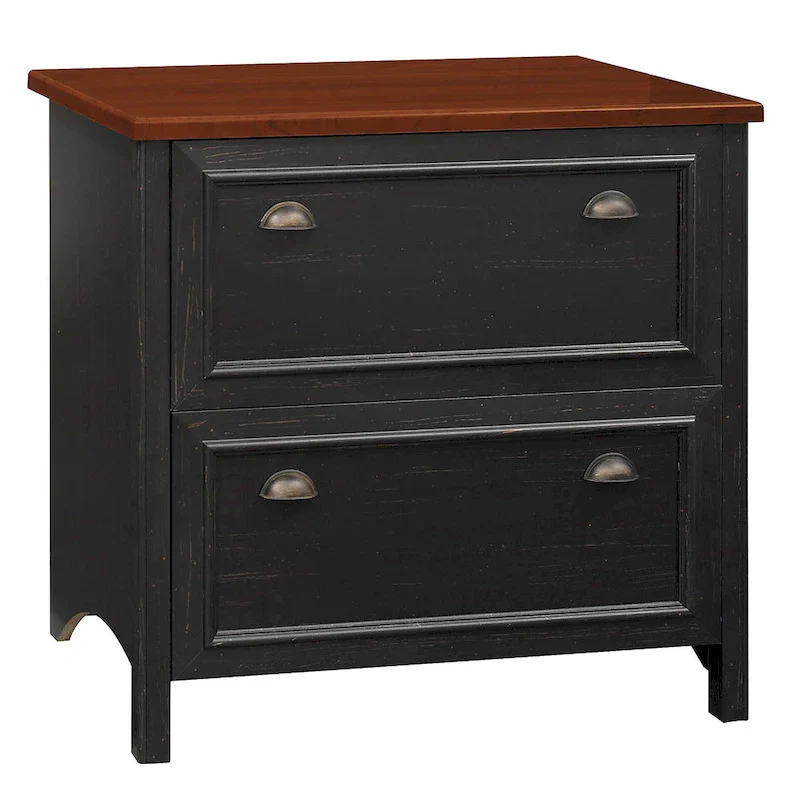 2 Drawer Lateral File Cabinet