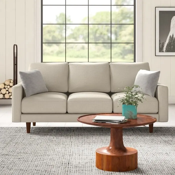 Craigmont 71.7 Square Arm Sofa