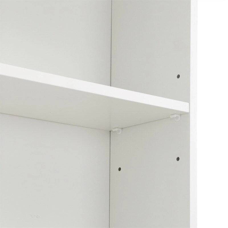 4-Piece Wall Unit Entertainment Center Set with Bookshelf , Versatile TV Stand with Adjustable Shelf, Media Console with Bridge