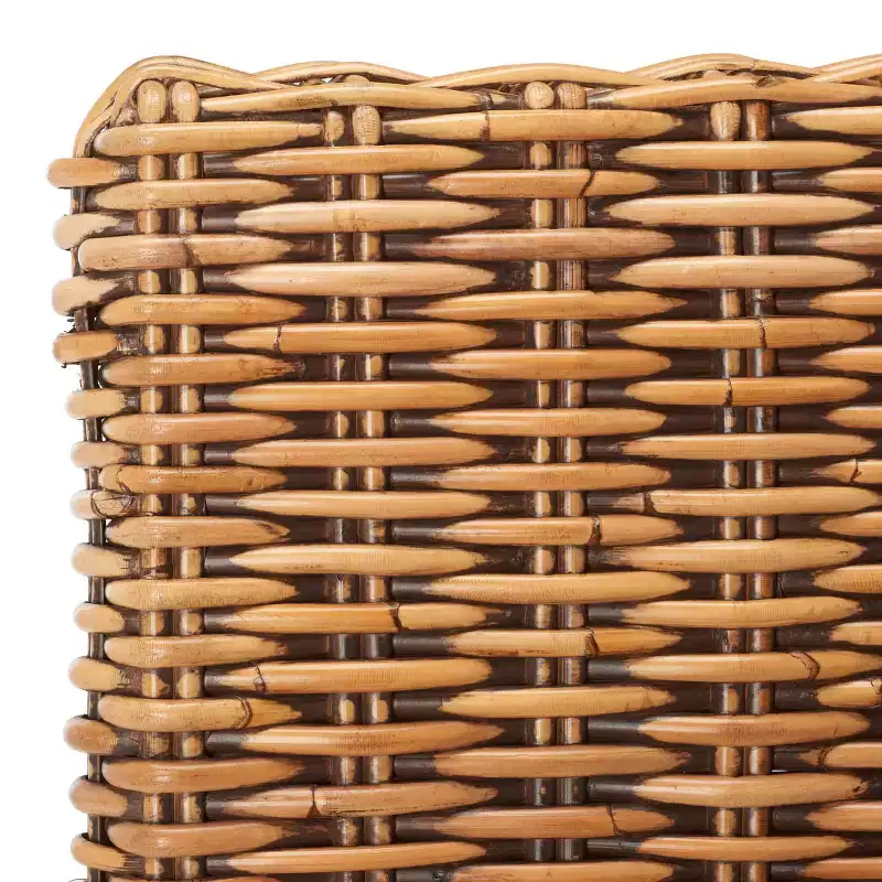 Tobie Rattan Bar Stool