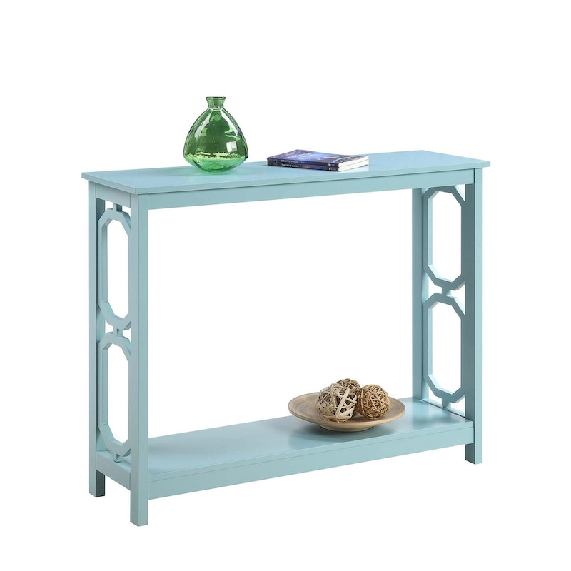 Convenience Concepts Omega Console Table with Shelf