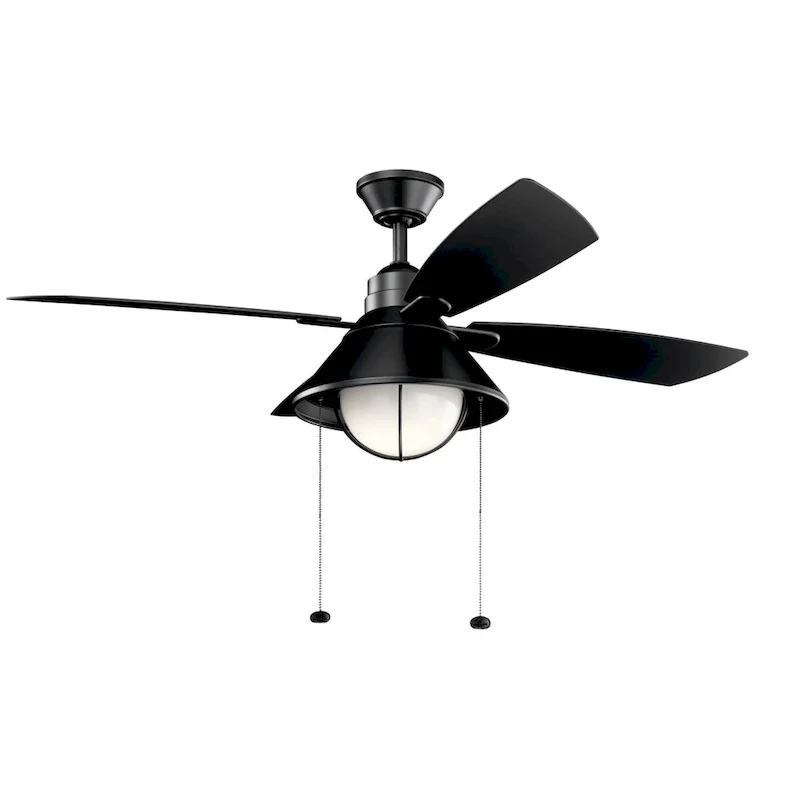 Kichler Seaside 54  4 Blade LED Ceiling Fan