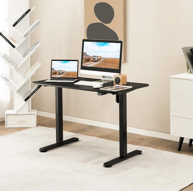 Electric Standing Desk — Adjustable Computer Desk