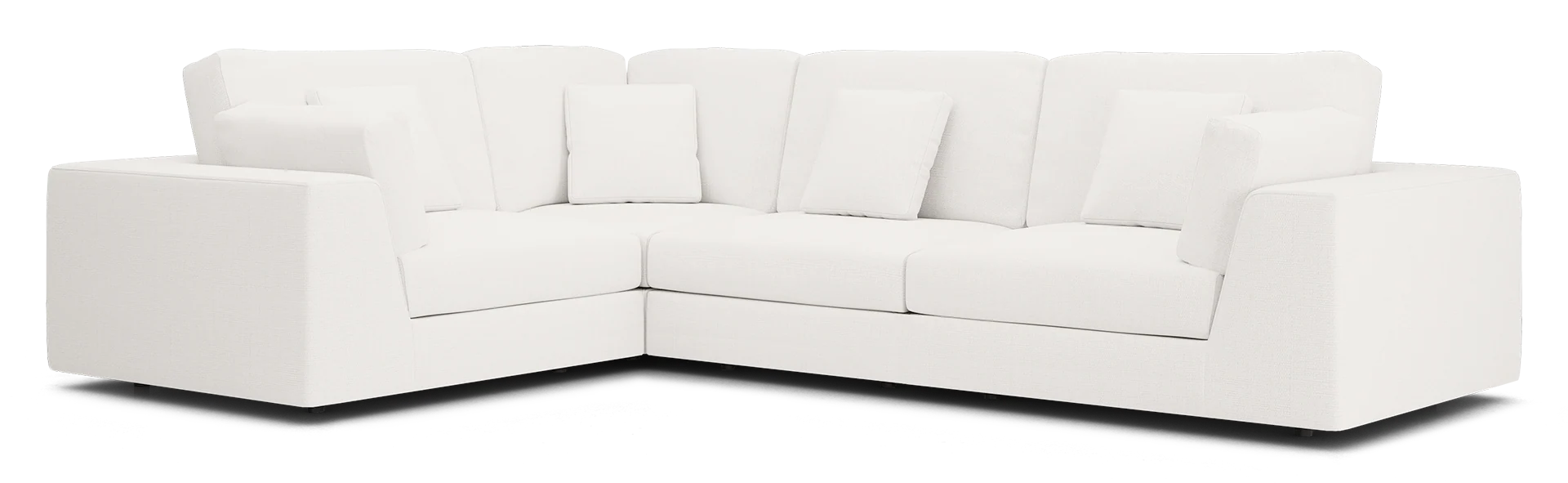 Perry Modular Sofa Set 07