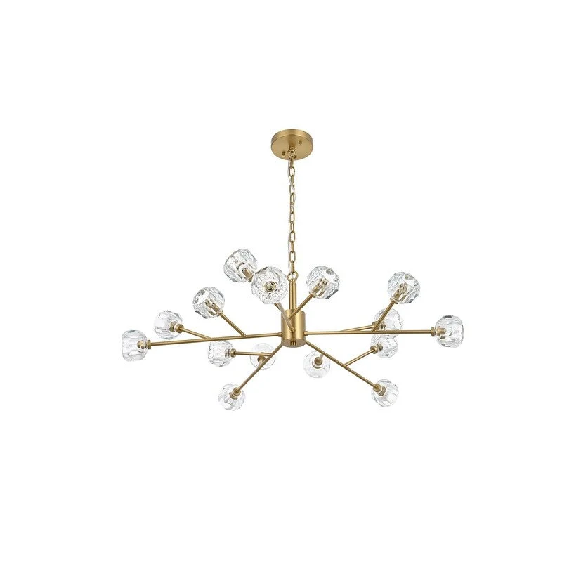 Indigo Home 15 Light Pendant