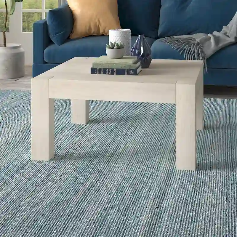 34 Wide Square Coffee Table - 34 Wide