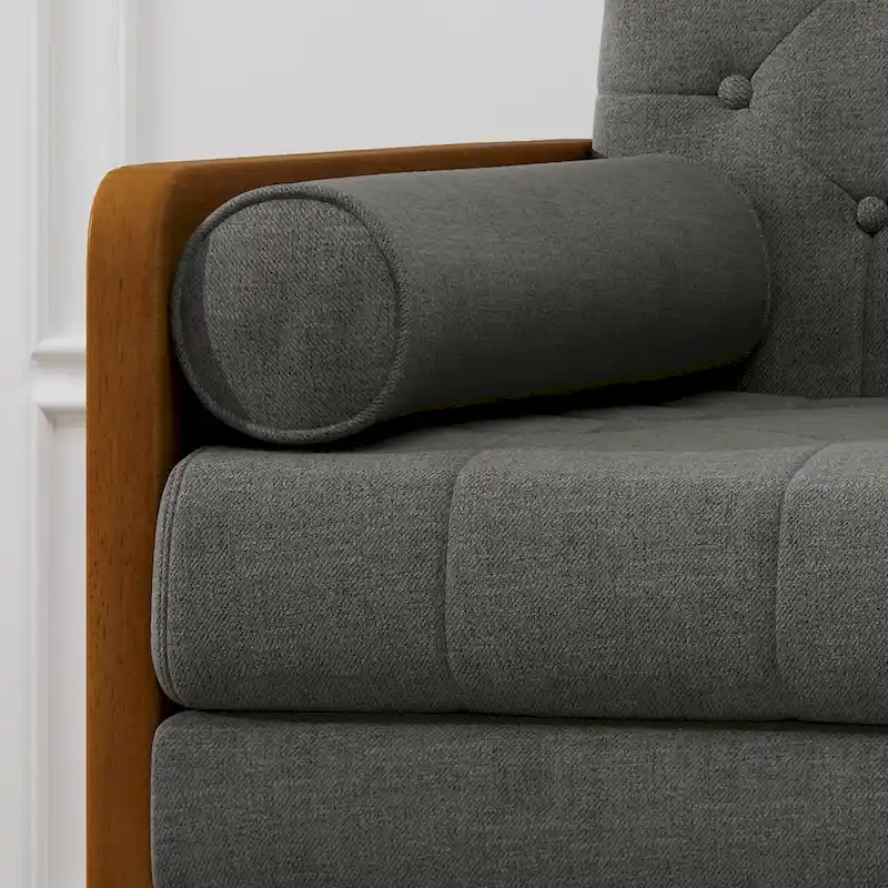 Christopher Knight Home Frankie Mid-Century Modern Club Chair