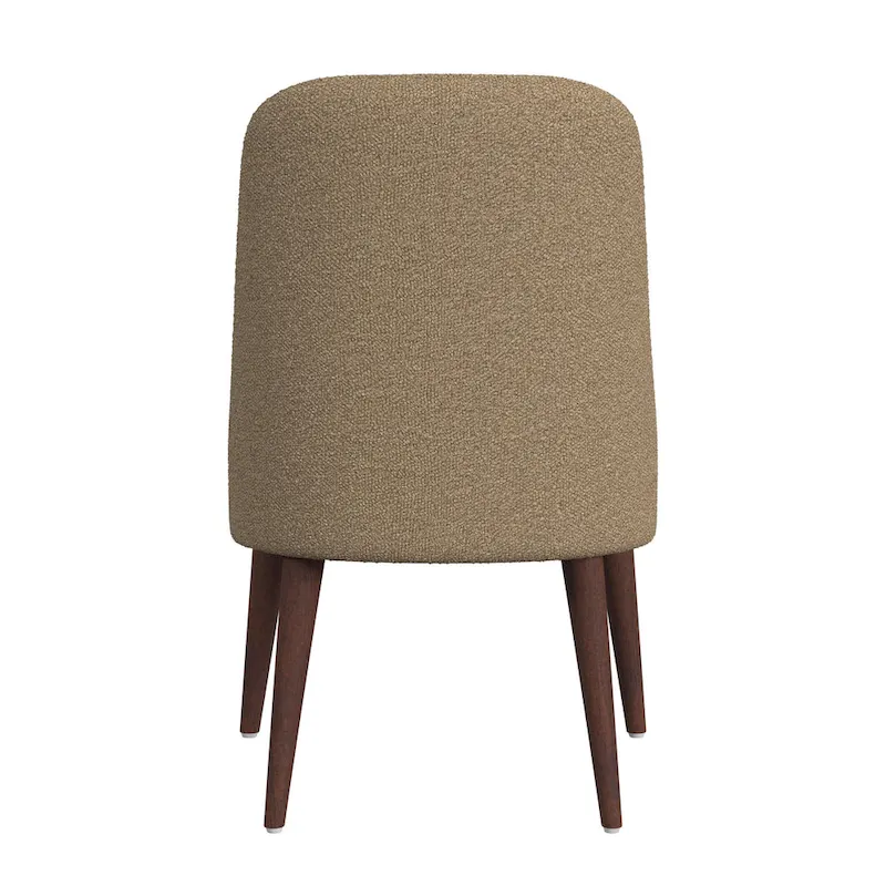 HomePop Hemet Gayle Upholstered Modern Dining Chair