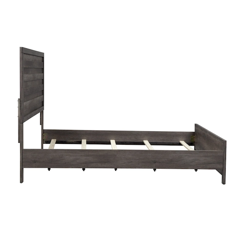Tanners Creek Greystone King Panel Bed