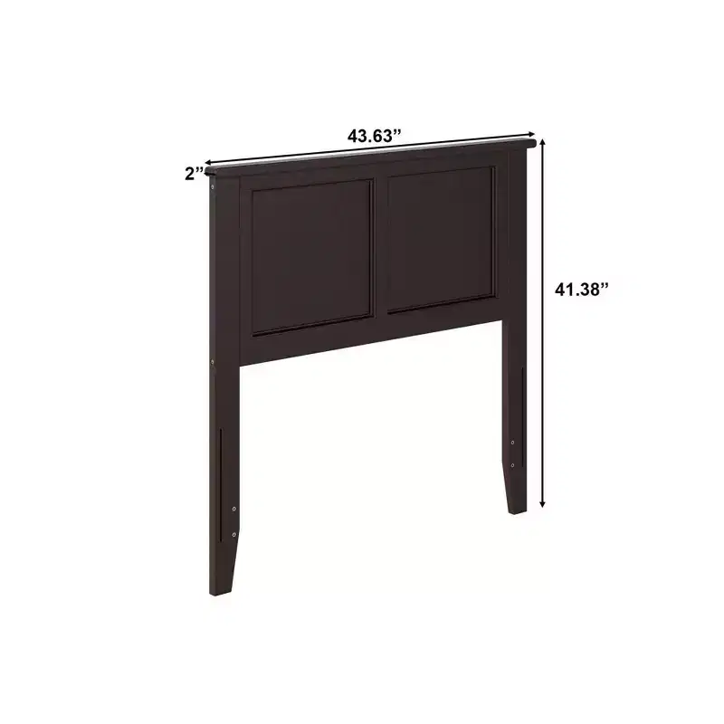 Twin Madison Headboard - AFI
