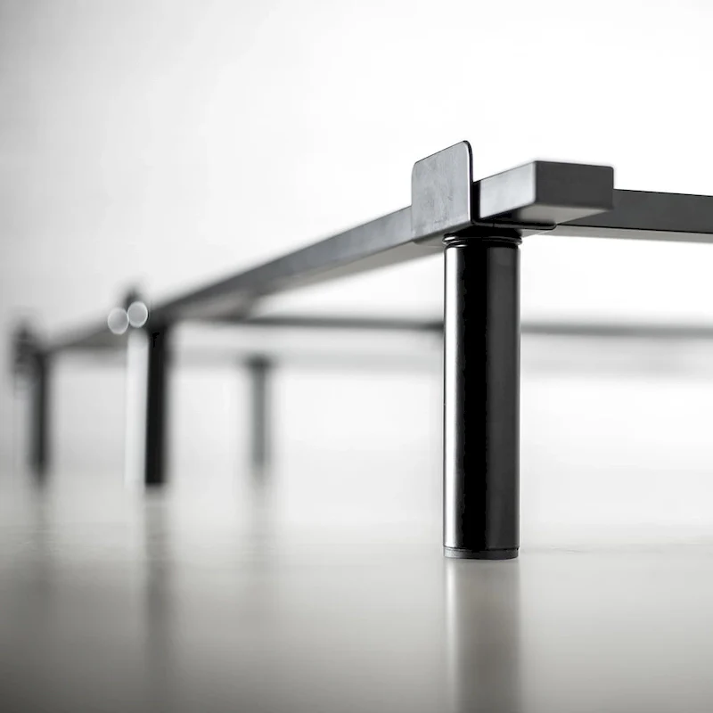 Priage by Zinus Compack 7 inch Full/Queen/King Adjustable Heavy Duty Bed Frame