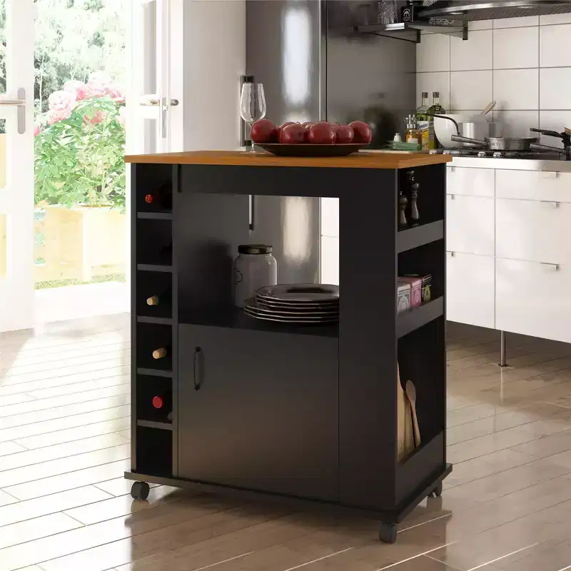 Williams Kitchen Cart