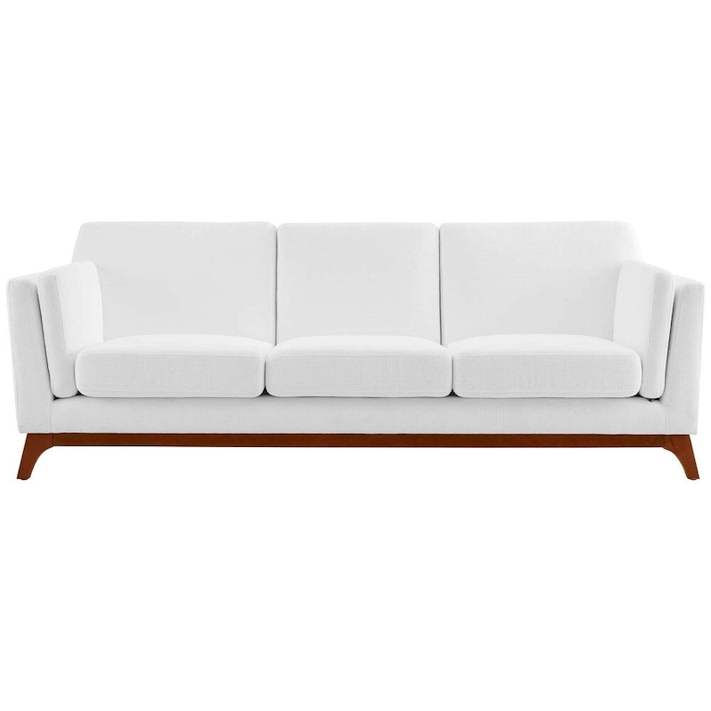 Chance Upholstered Fabric Sofa - n/a