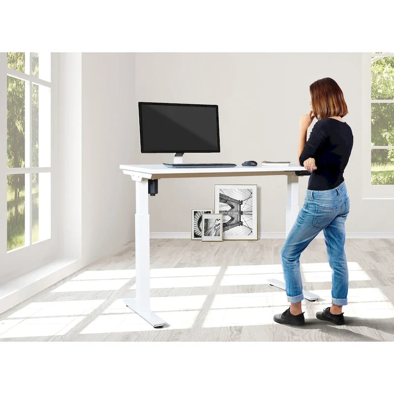 Prado Height Adjustable Table