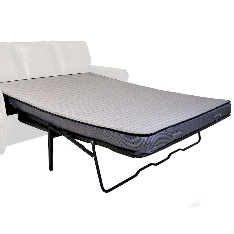 Made in USA Revo Top Grain Leather Sofa Bed and Chair Set