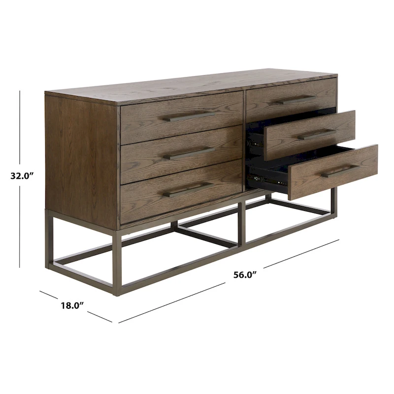 SAFAVIEH Couture Selima Dresser