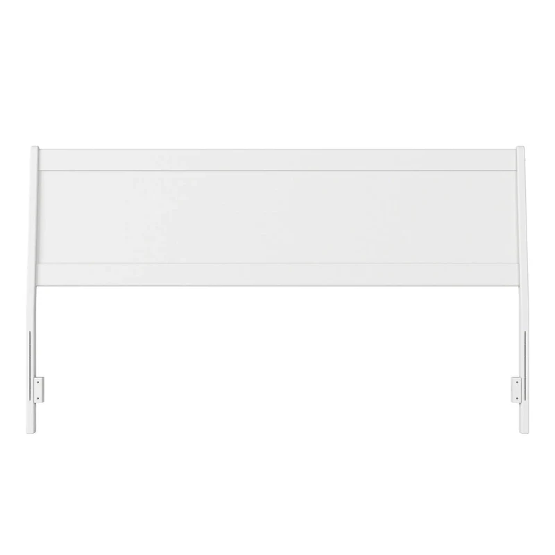Casanova Solid Wood Panel Headboard