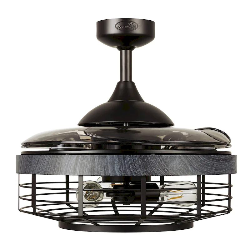 Fanaway Montclair 48-inch AC Ceiling Fan with Light