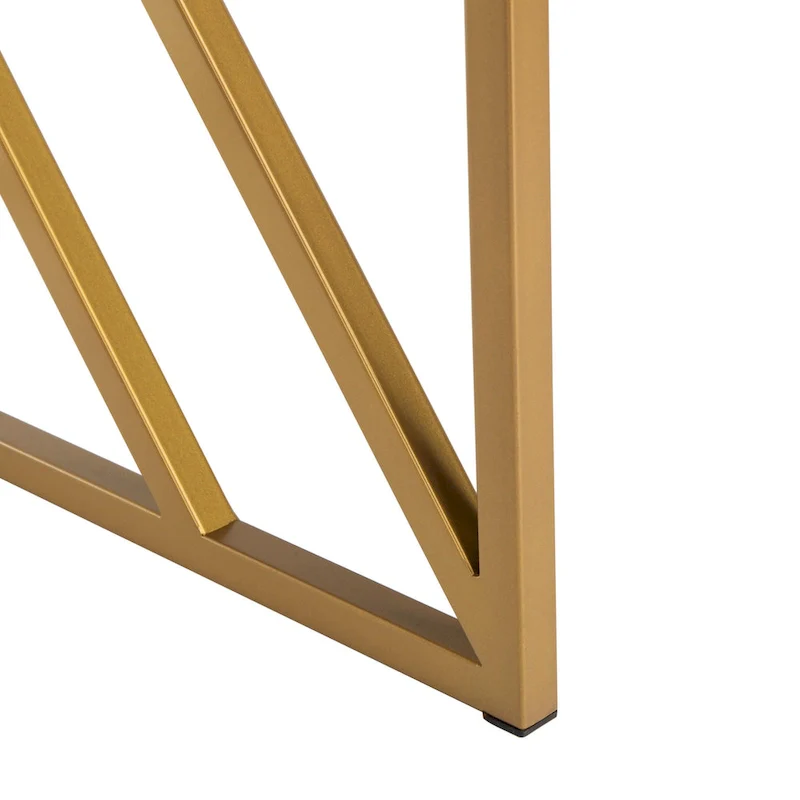 SAFAVIEH Manila Modern Dual-Tone 1-Drawer Desk