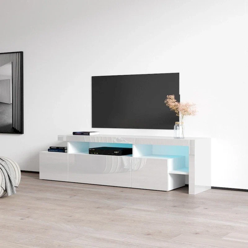Indisio Modern 73   TV Stand