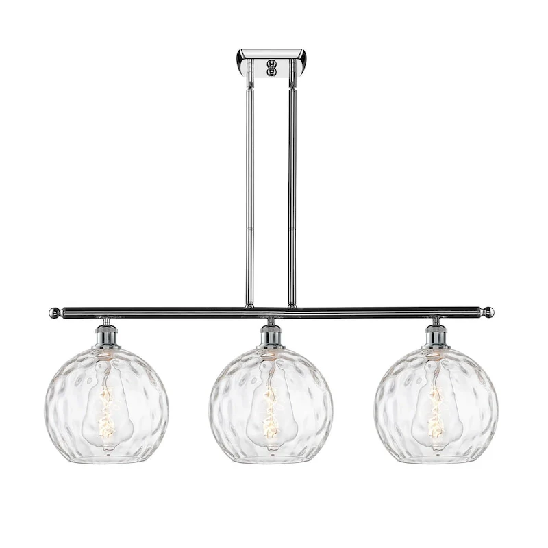 Innovations Lighting 516-3I-13-37 Athens Linear Athens 3 Light 37