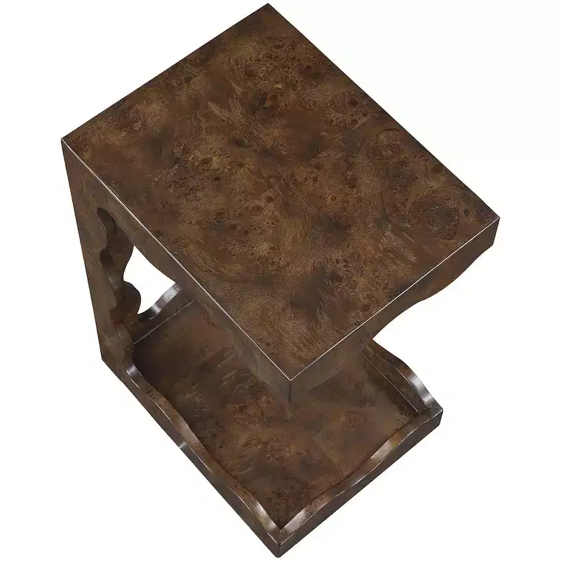 Meridian Furniture Vassa End Table