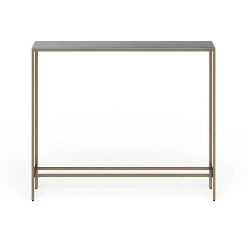 SEI Furniture Ham Narrow Console Table