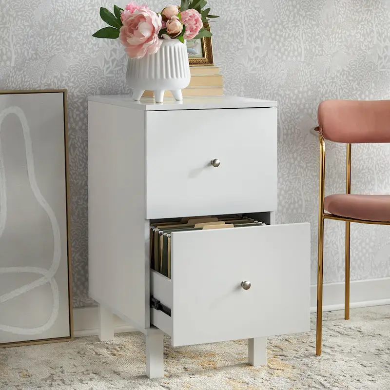 Simple Living Foster Filing Cabinet