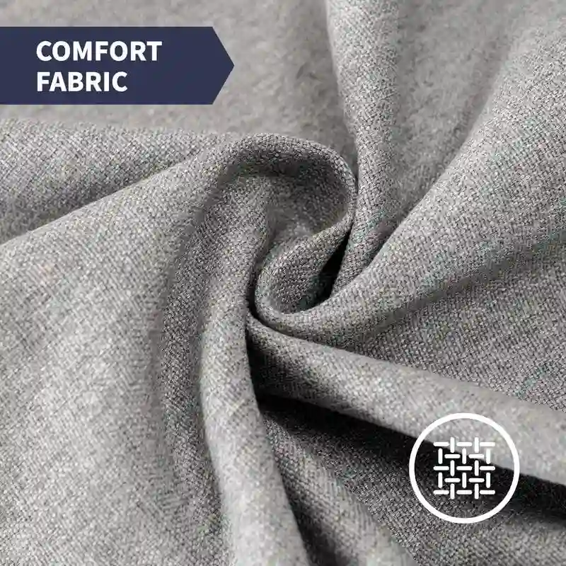 Mixoy Modern Sleeper Sofa,DIY Combination Sectional Single Couch