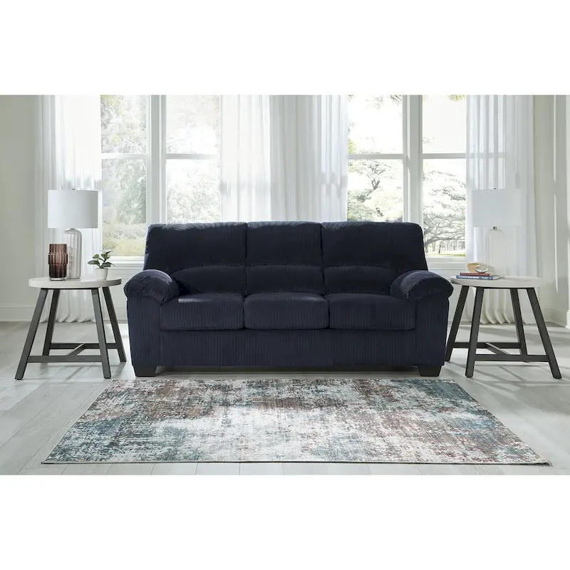 Signature Design by Ashley SimpleJoy Sofa - 83W x 38D x 40H