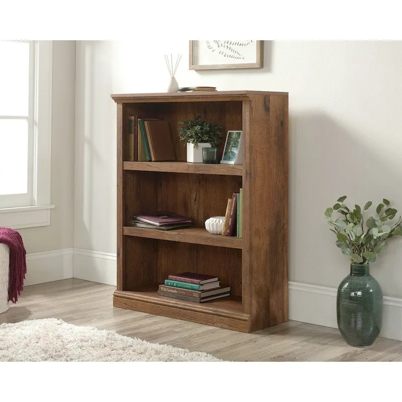 3 Shelf Bookcase